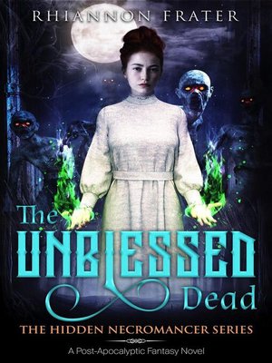 cover image of The Unblessed Dead